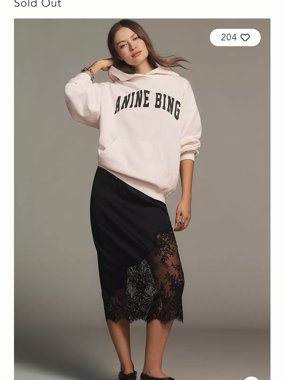 Anine Bing Harvey Sweatshirt